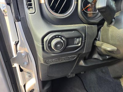 2024 Jeep Wrangler Sahara 4 Door 4x4