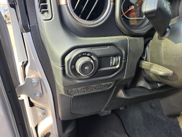 2024 Jeep Wrangler Sahara 4 Door 4x4