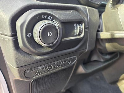 2024 Jeep Wrangler Sahara 4 Door 4x4
