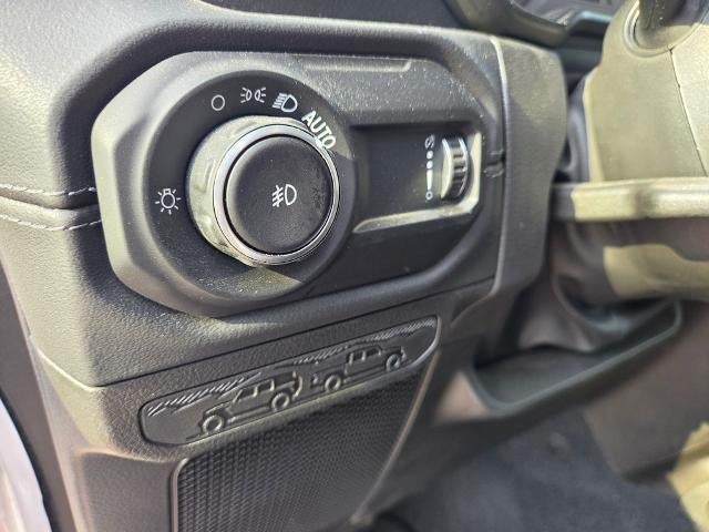 2024 Jeep Wrangler Sahara 4 Door 4x4