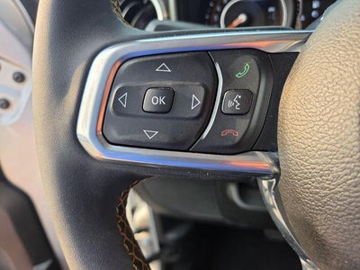 2024 Jeep Wrangler Sahara 4 Door 4x4