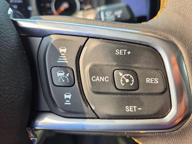 2024 Jeep Wrangler Sahara 4 Door 4x4