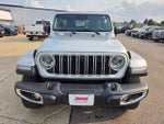 2024 Jeep Wrangler Sahara 4 Door 4x4