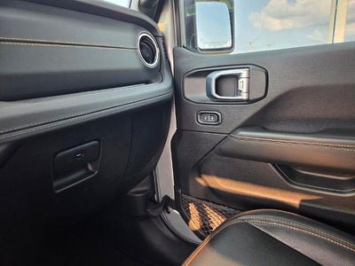 2024 Jeep Wrangler Sahara 4 Door 4x4