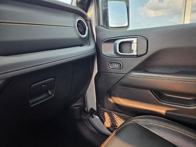 2024 Jeep Wrangler Sahara 4 Door 4x4