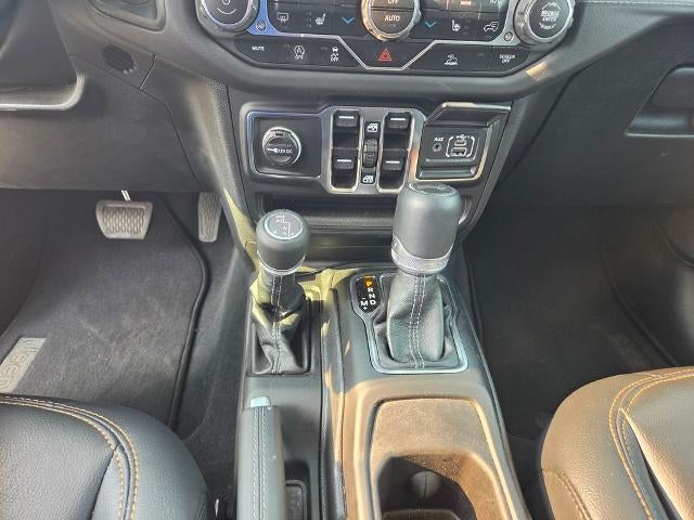 2024 Jeep Wrangler Sahara 4 Door 4x4