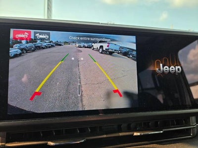 2024 Jeep Wrangler Sahara 4 Door 4x4