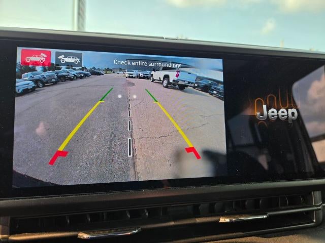 2024 Jeep Wrangler Sahara 4 Door 4x4