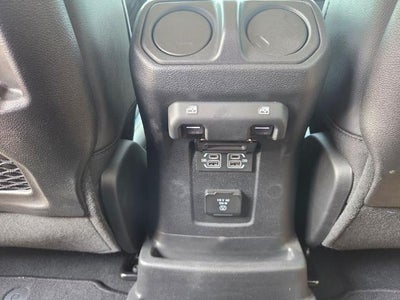 2024 Jeep Wrangler Sahara 4 Door 4x4