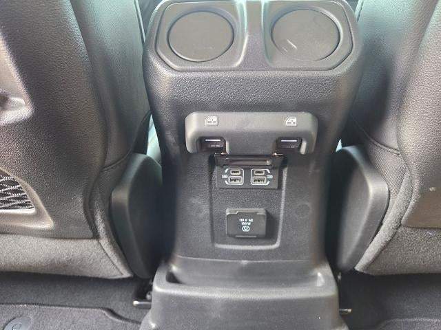 2024 Jeep Wrangler Sahara 4 Door 4x4