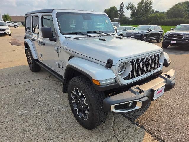 2024 Jeep Wrangler Sahara 4 Door 4x4