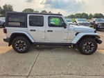 2024 Jeep Wrangler Sahara 4 Door 4x4