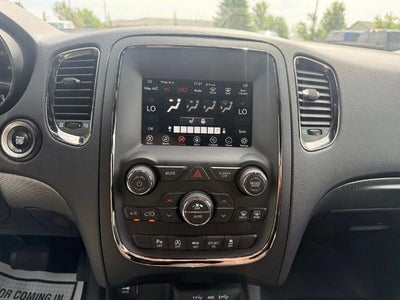 2020 Dodge Durango GT Plus AWD