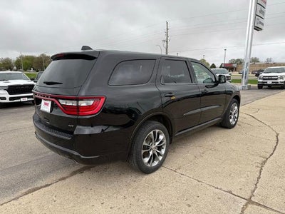 2020 Dodge Durango GT Plus AWD