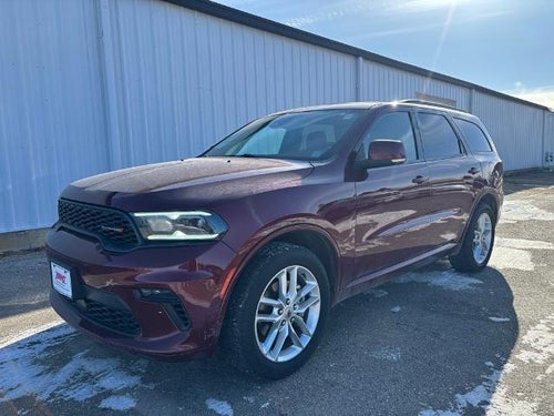 2021 Dodge Durango GT Plus AWD