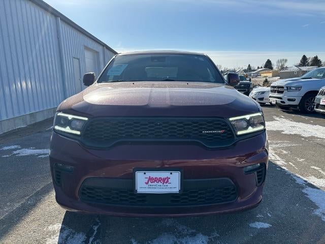 2021 Dodge Durango GT Plus AWD