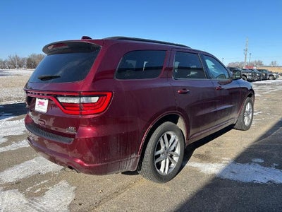 2021 Dodge Durango GT Plus AWD