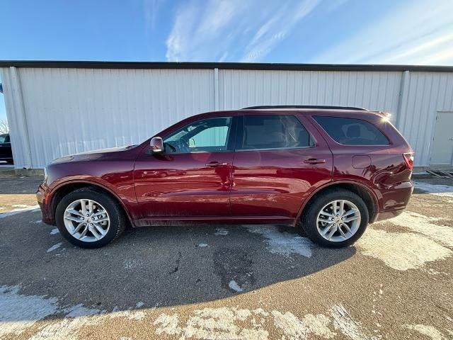 2021 Dodge Durango GT Plus AWD