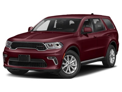 2021 Dodge Durango GT Plus AWD