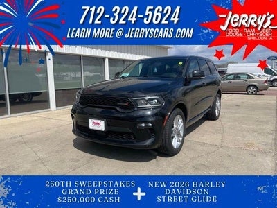 2022 Dodge Durango GT Plus AWD