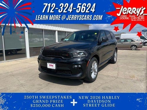 2022 Dodge Durango GT Plus AWD