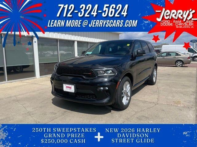 2022 Dodge Durango GT Plus AWD