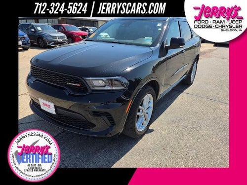 2025 Dodge Durango GT Plus AWD