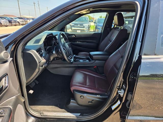 2025 Dodge Durango GT Plus AWD