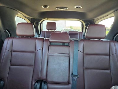 2025 Dodge Durango GT Plus AWD