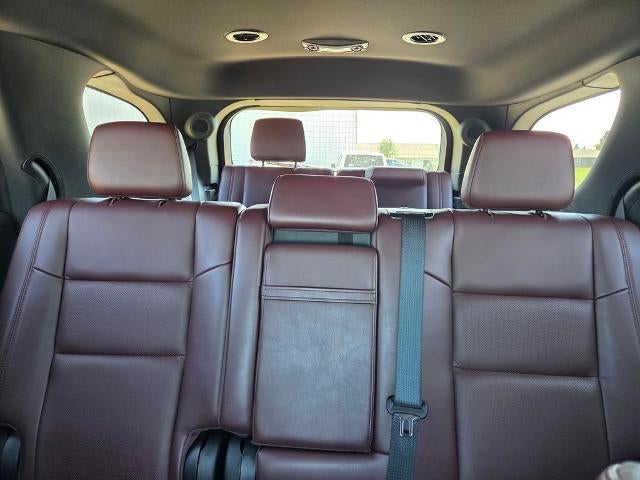 2025 Dodge Durango GT Plus AWD