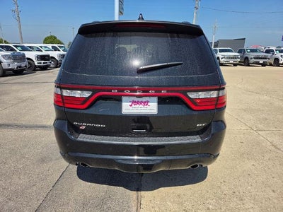 2025 Dodge Durango GT Plus AWD