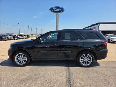 2025 Dodge Durango GT Plus AWD