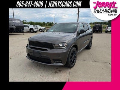 2019 Dodge Durango GT Plus AWD