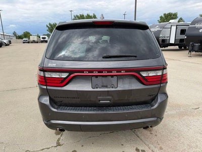 2019 Dodge Durango GT Plus AWD
