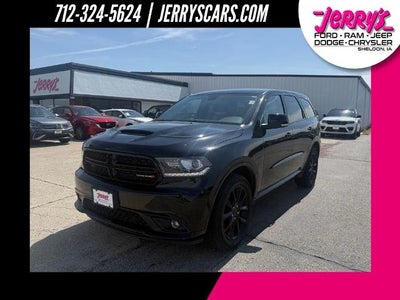 2018 Dodge Durango GT AWD