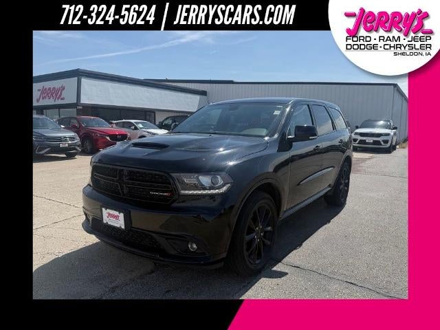 2018 Dodge Durango GT AWD