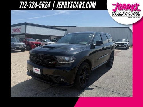 2018 Dodge Durango GT AWD