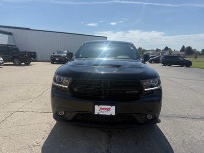 2018 Dodge Durango GT AWD