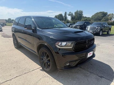 2018 Dodge Durango GT AWD