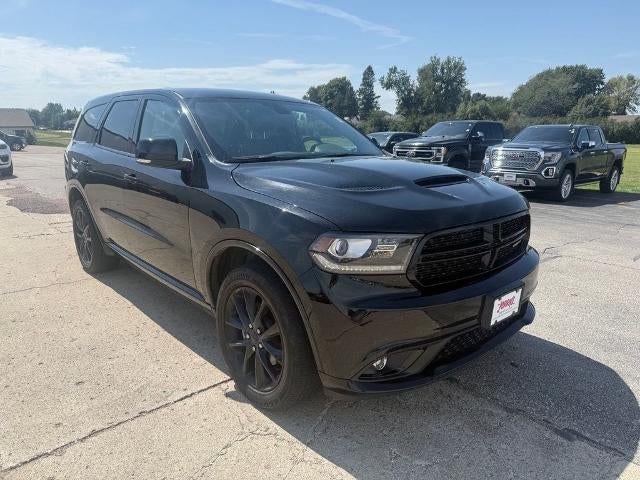 2018 Dodge Durango GT AWD