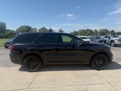 2018 Dodge Durango GT AWD