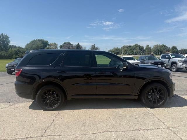 2018 Dodge Durango GT AWD