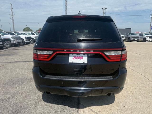 2018 Dodge Durango GT AWD