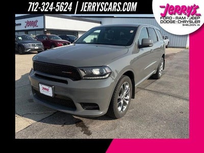 2020 Dodge Durango GT Plus AWD