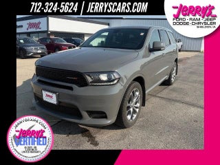 2020 Dodge Durango GT Plus AWD