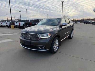 2019 Dodge Durango Citadel AWD