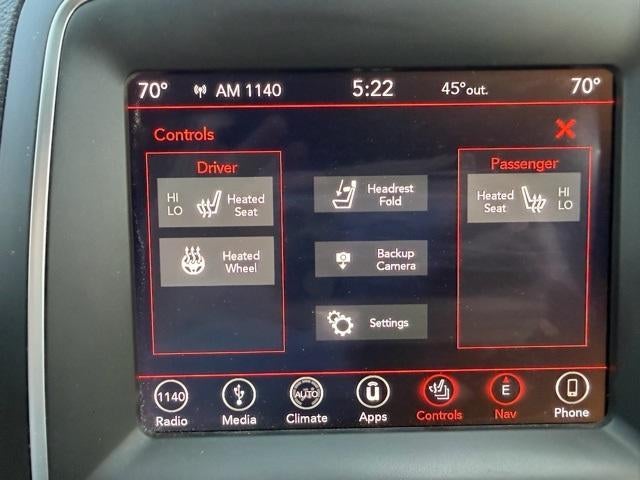 2019 Dodge Durango Citadel AWD