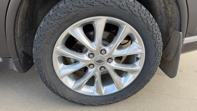 2019 Dodge Durango Citadel AWD