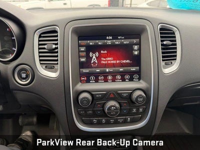 2019 Dodge Durango Citadel AWD