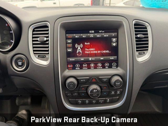 2019 Dodge Durango Citadel AWD